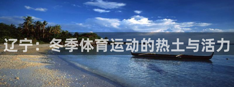 哈哈体育：辽宁：冬季体育运动的热土与活力