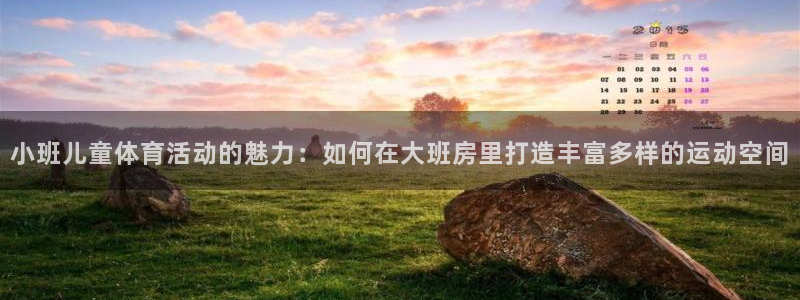 哈哈体育十年：小班儿童体育活动的魅力：如何在大班房里打造丰富多样的运动空间