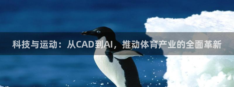 哈哈体育下载：科技与运动：从CAD到AI，推动体育产业的全面革新